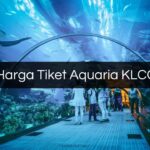 Harga Tiket Aquaria KLCC