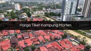 Harga Tiket Kampung Morten