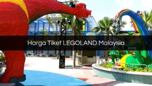 Harga Tiket Legoland