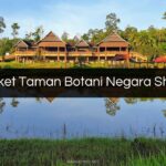 Harga Tiket Taman Botani Negara Shah Alam