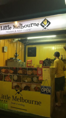 Container Night Market √ 40 Tempat Makan Menarik di Kota Kinabalu, Murah!