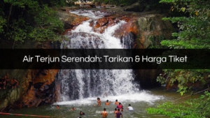 Air Terjun Serendah