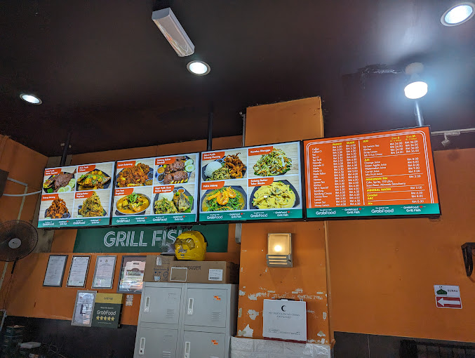 Tempat Makan Menarik di Kota Kinabalu