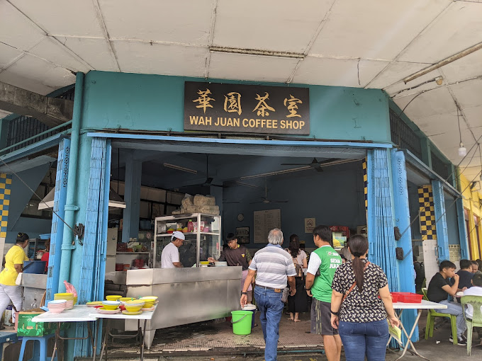 Tempat Makan Menarik di Kota Kinabalu