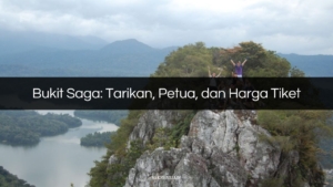 bukit saga