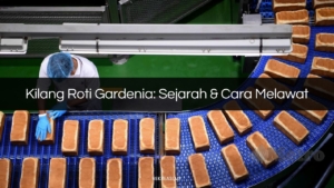 kilang roti gardenia