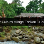 mari mari cultural village