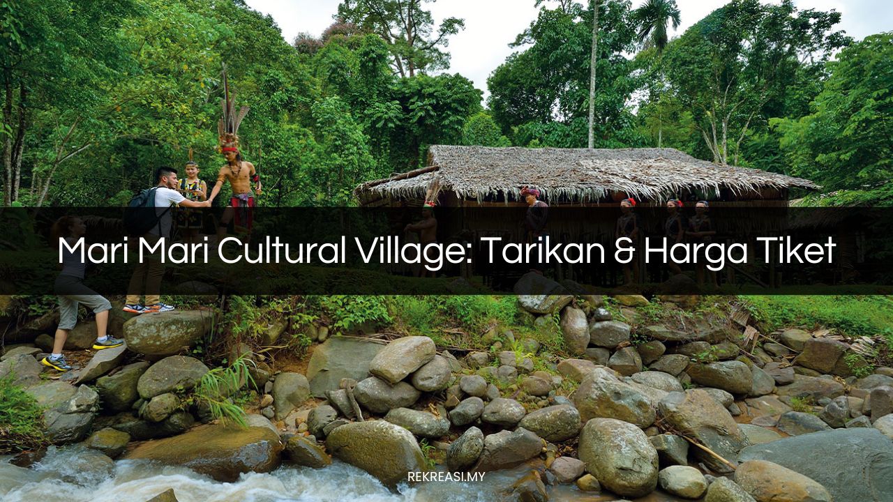 mari mari cultural village