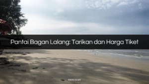 pantai bagan lalang