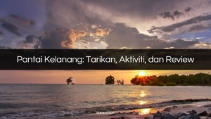 pantai kelanang