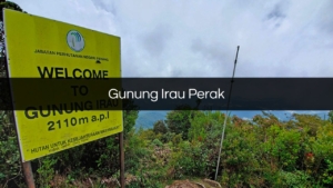Gunung Irau Perak