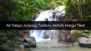 air terjun junjong