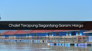 chalet terapung ppk merbok