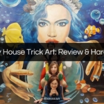 funtasy house trick art