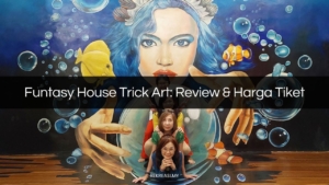funtasy house trick art