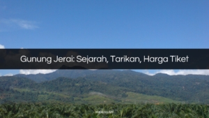gunung jerai