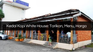 kedai kopi white house