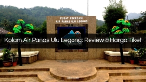 kolam air panas ulu legong