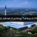 masjid jamek kuching