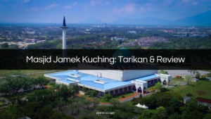 masjid jamek kuching
