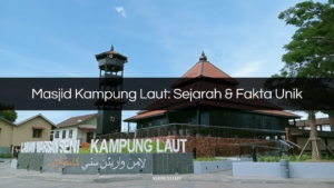 masjid kampung laut