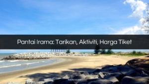 pantai irama