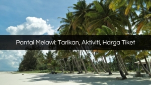 pantai melawi