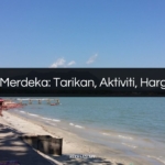 pantai merdeka