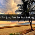 pantai tanjung aru