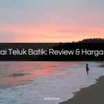 pantai teluk batik