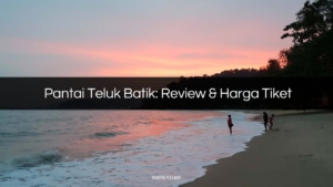 pantai teluk batik