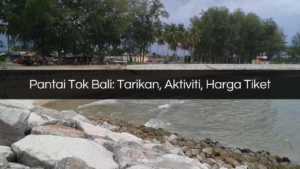pantai tok bali