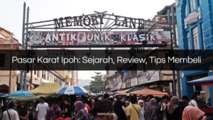pasar karat ipoh