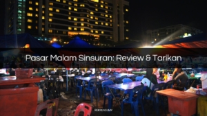 pasar malam sinsuran