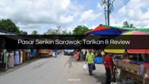 pasar serikin