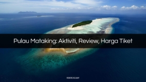 pulau mataking
