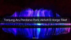 tanjung aru perdana park