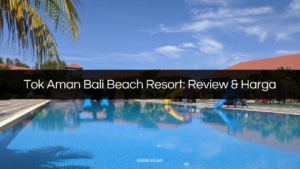 tok aman bali beach resort