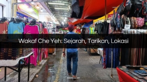 wakaf che yeh