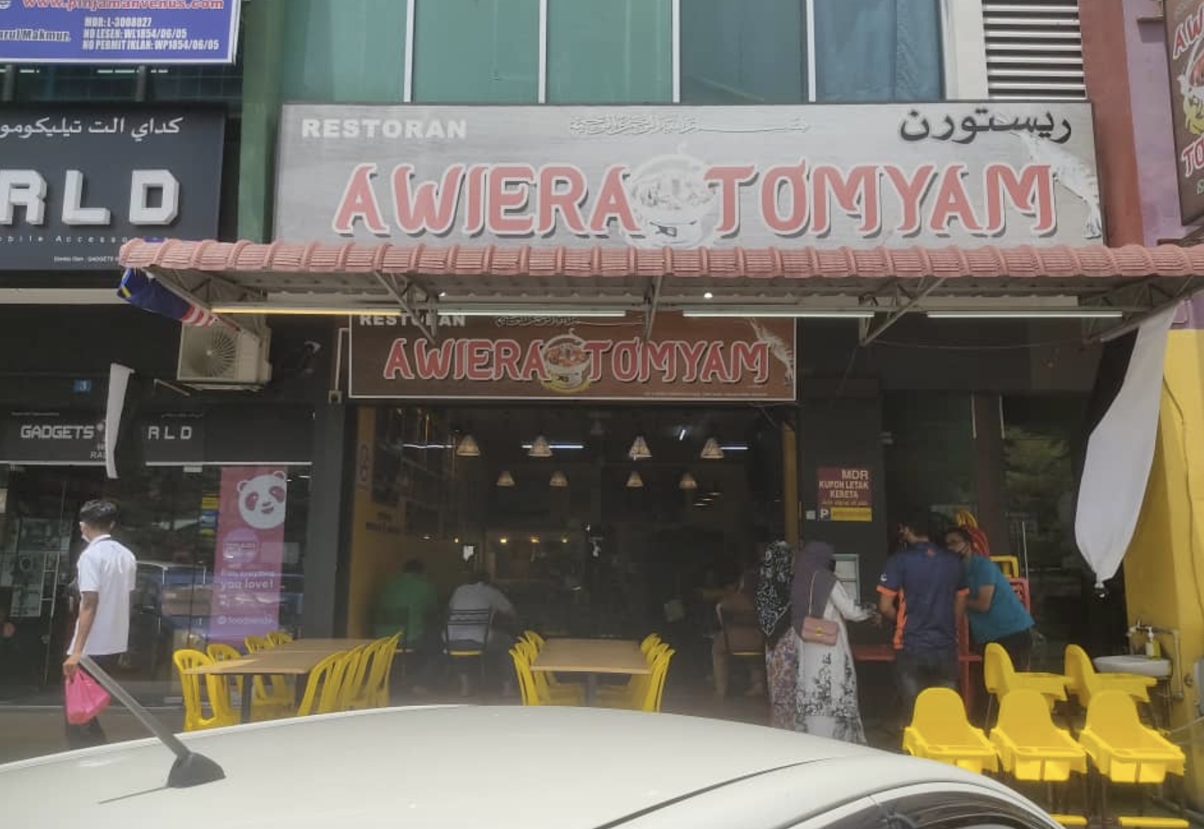 √ 22 Tempat Makan Menarik di Raub