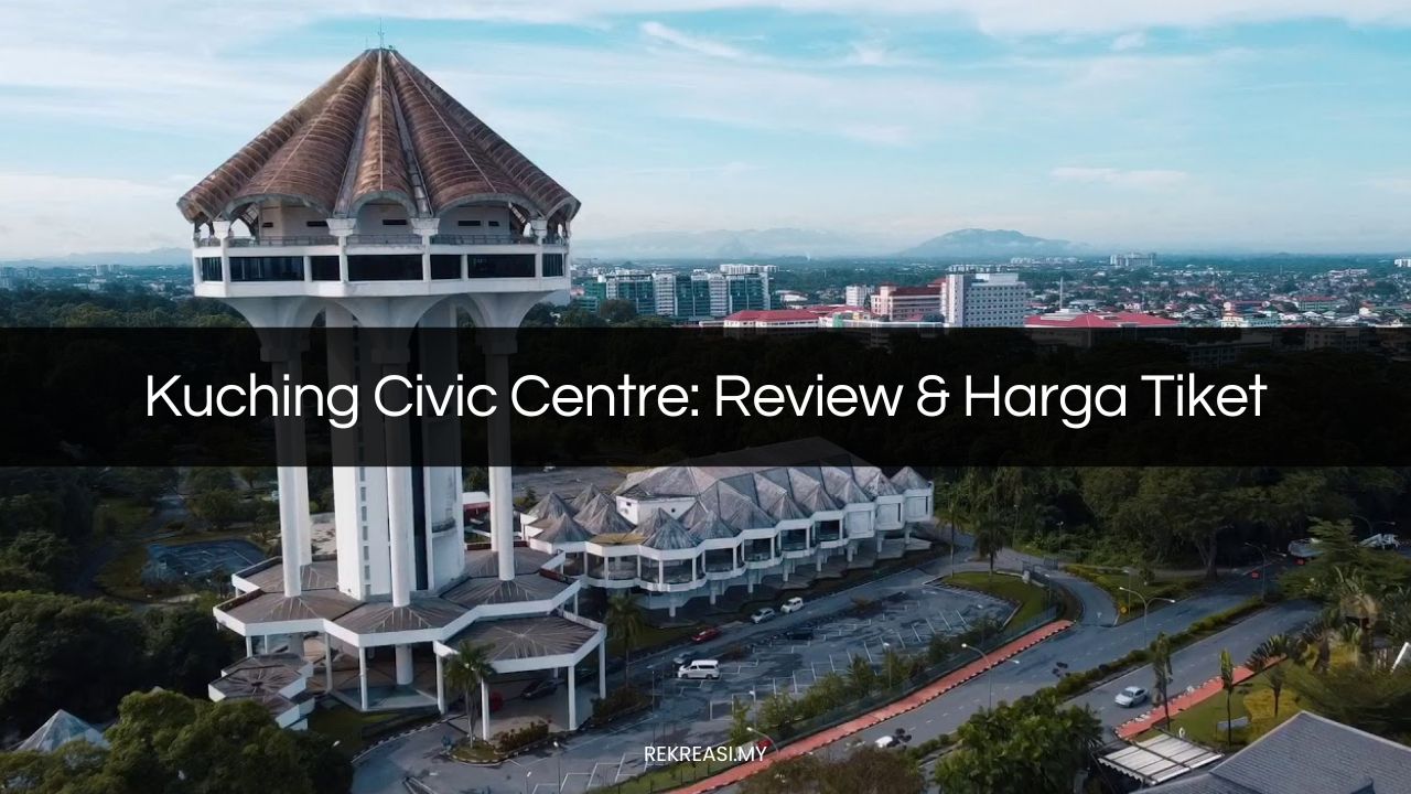 Kuching Civic Centre