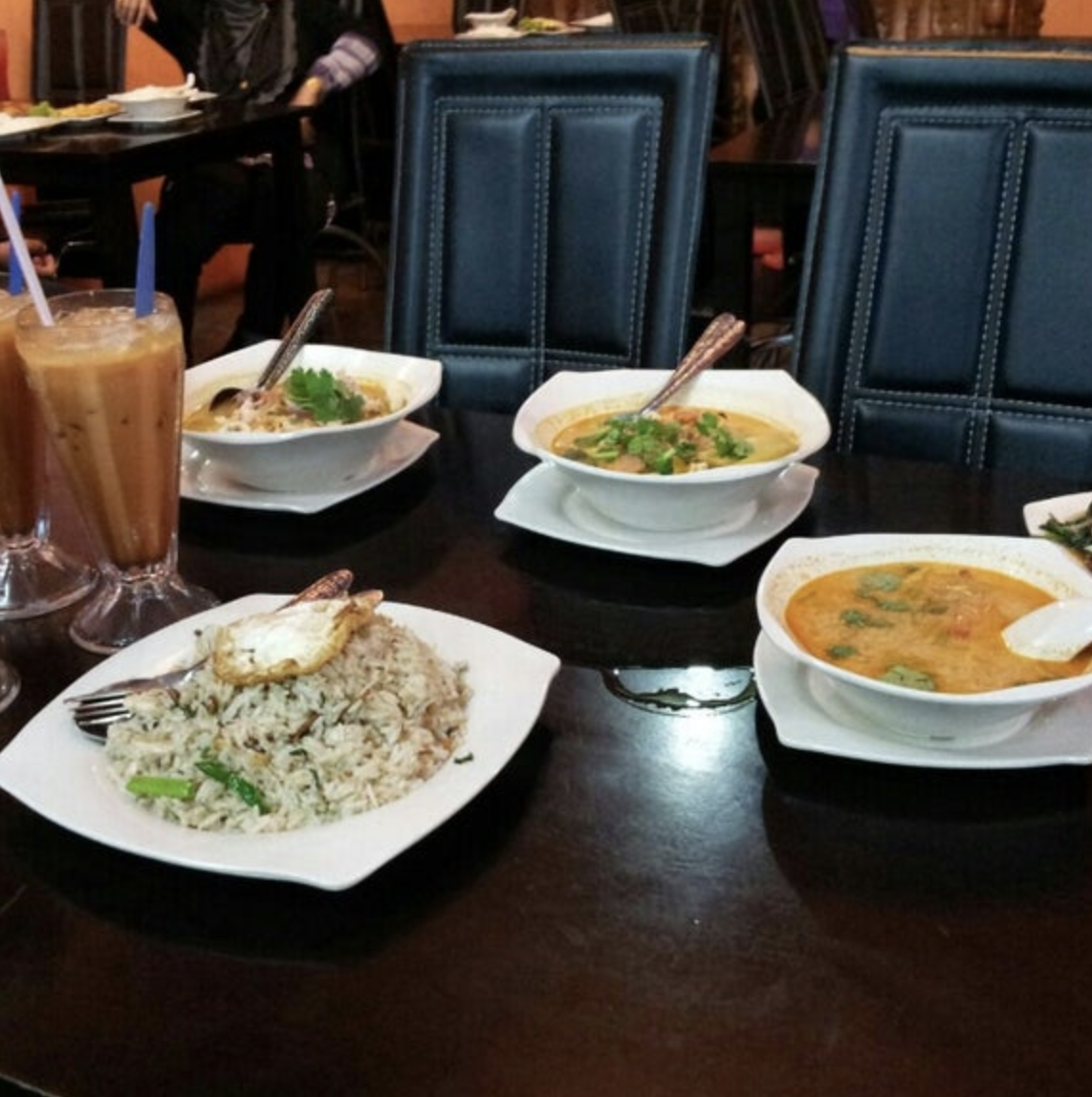 Restoran Rasm √ 19 Tempat Makan Menarik di Pekan