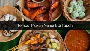 Tempat Makan Menarik di Tapah