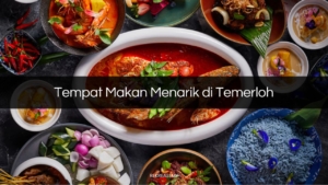 Tempat Makan Menarik di Temerloh