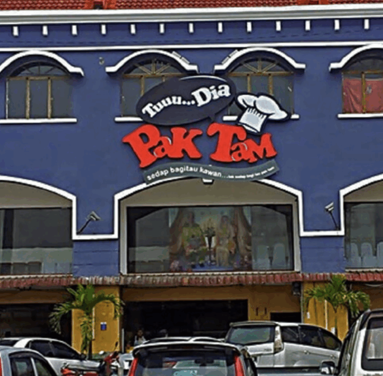 √ 22 Tempat Makan Menarik di Tapah Sedap