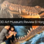 illusion 3d art museum