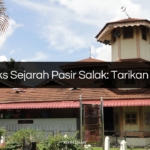 kompleks sejarah pasir salak