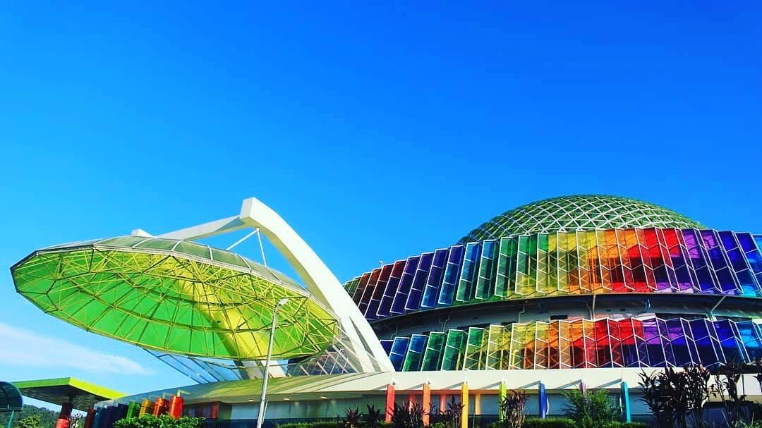 √ PUSAT SAINS NEGARA: Review & Harga Tiket 2026