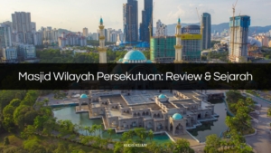 masjid wilayah