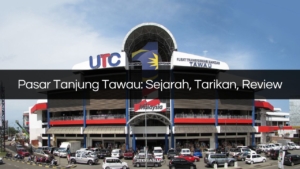 pasar tanjung tawau